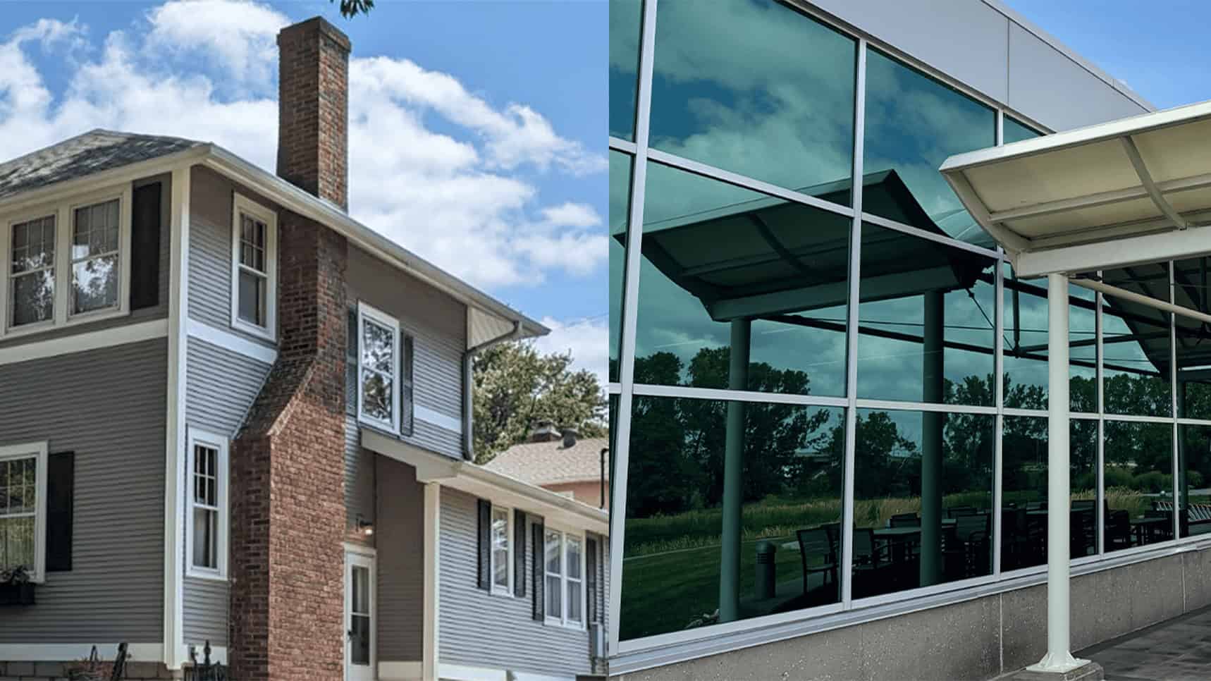 window cleaning services for local homes and businesses in the omaha area